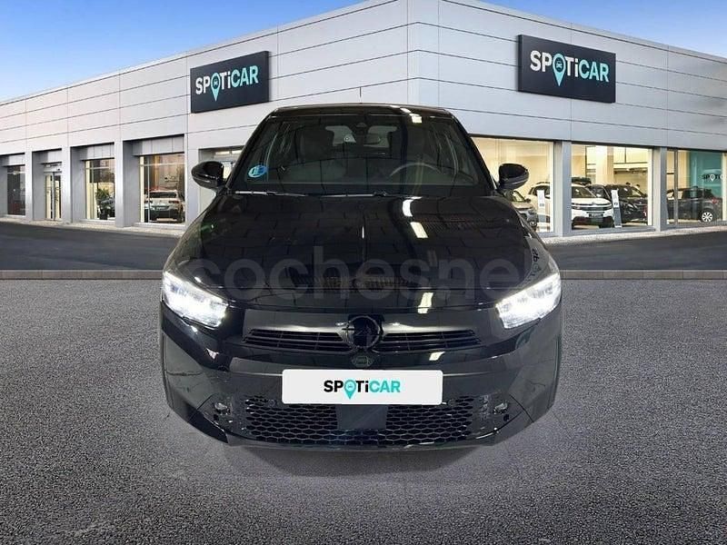 Usado Opel Corsa 100 CV (73 kW) 2024 Negro Berlina