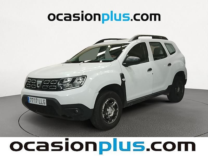 Blanco Usado 2020 Dacia Duster Essentiel SUV | 11.173 € (Buen precio) - Imagen 1/4