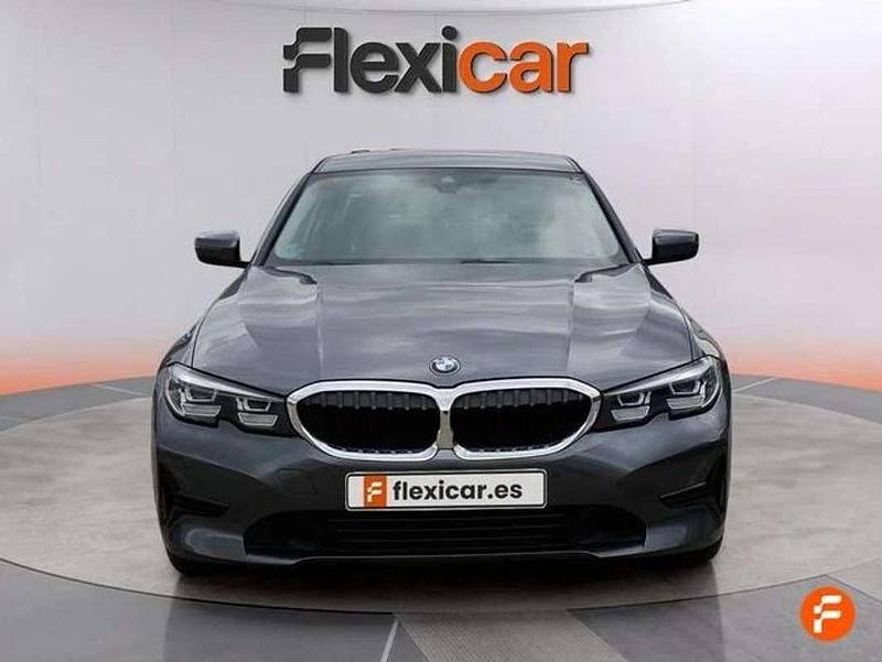 Usado BMW 318 150 CV (110 kW) 2021 Gris Berlina