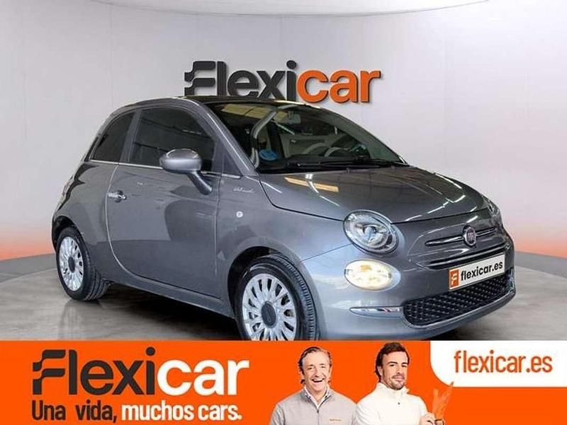 Usado Fiat 500 Connect 71 CV (52 kW) 2021 Gris Berlina