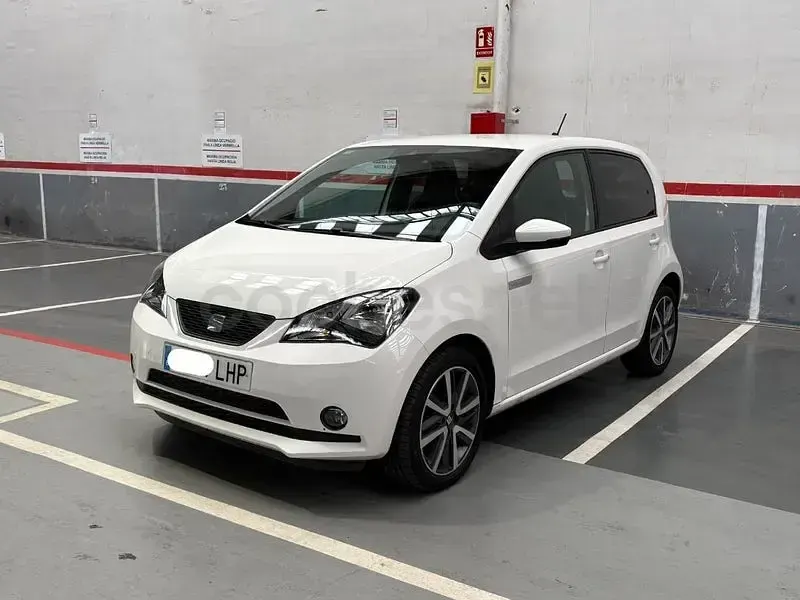 Usado Seat Mii 61 kW (83 CV) 2020 Eléctrico Utilitario