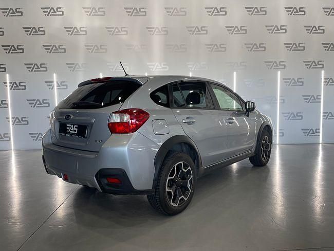 Usado Subaru XV 150 CV (110 kW) 2014 Gris SUV