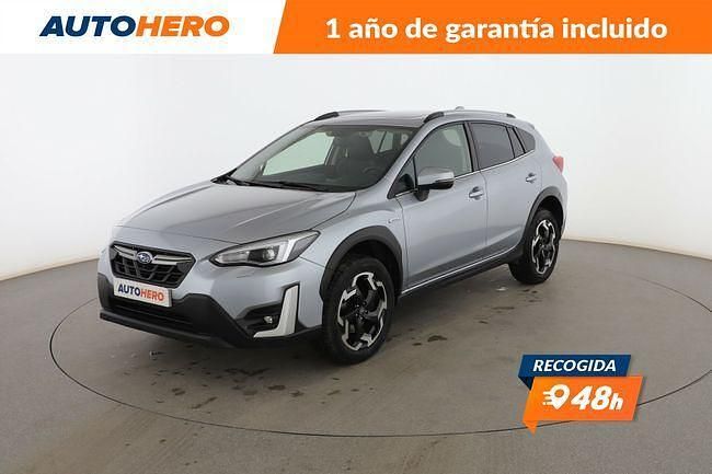 Gris Usado 2023 Subaru XV SUV | 23.799 € - Imagen 1/3