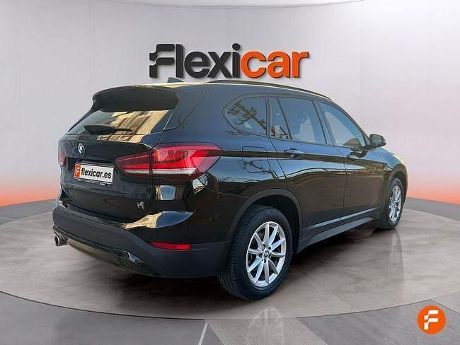 Usado BMW X1 116 CV (85 kW) 2021 Negro SUV