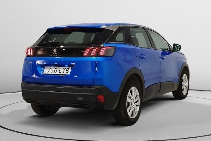 Usado Peugeot 3008 Active 131 CV (96 kW) 2022 SUV