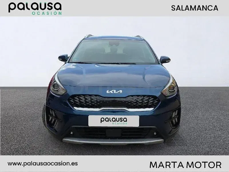 Usado Kia Niro 141 CV (103 kW) 2021 Blanco SUV