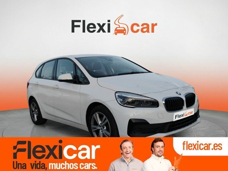 Blanco Usado 2019 BMW 218 Coupe | 17.290 € (Super precio) - Imagen 1/4