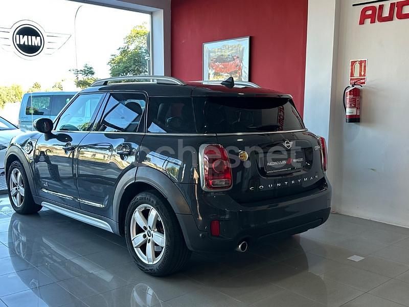 Usado Mini Cooper S Countryman 224 CV (164 kW) 2019 Gris / plata SUV
