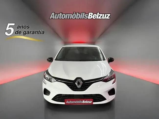 Usado Renault Clio Equilibre 91 CV (66 kW) 2022 Blanco Utilitario