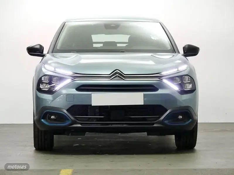 Usado Citroën e-C4 Feel 100 kW (136 CV) 2023 Azul