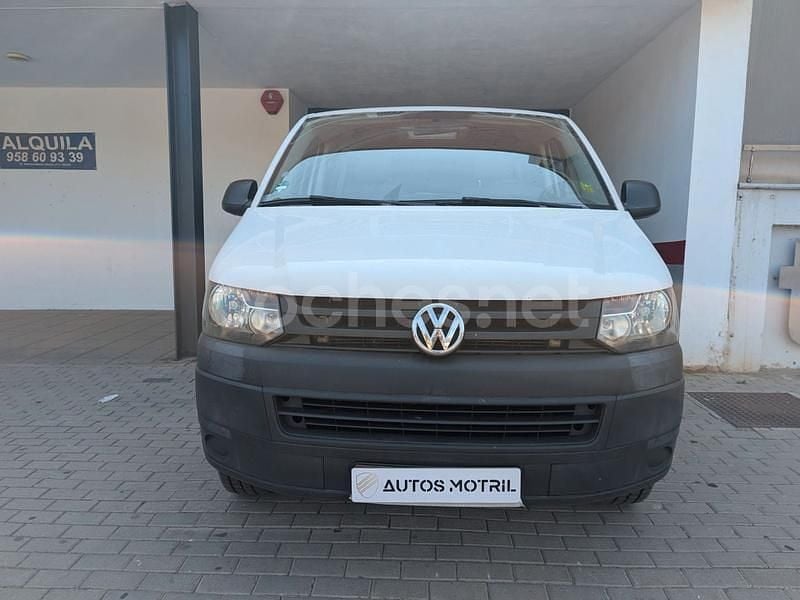 Blanco Usado 2014 VW Transporter Pro Van | 17.000 € - Imagen 1/4