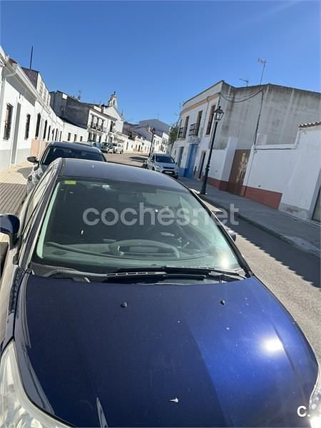 Usado Citroën C4 92 CV (67 kW) 2008 Azul Berlina