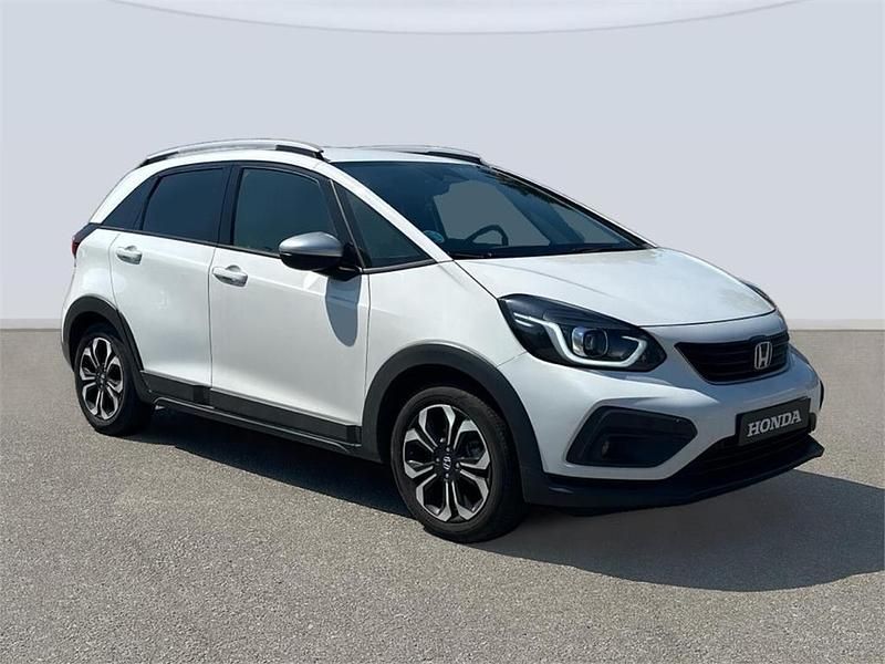 Usado Honda Jazz 109 CV (80 kW) 2021 Blanco Utilitario