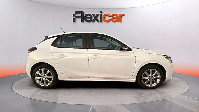 Usado Opel Corsa Edition 75 HP (55 kW) 2022 Branco Citadino