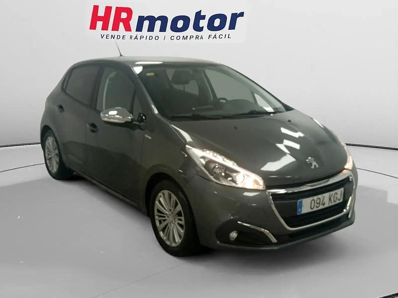 Usado 2017 Peugeot 208 Style Utilitario | 7480 € (Precio justo) - Imagen 1/4