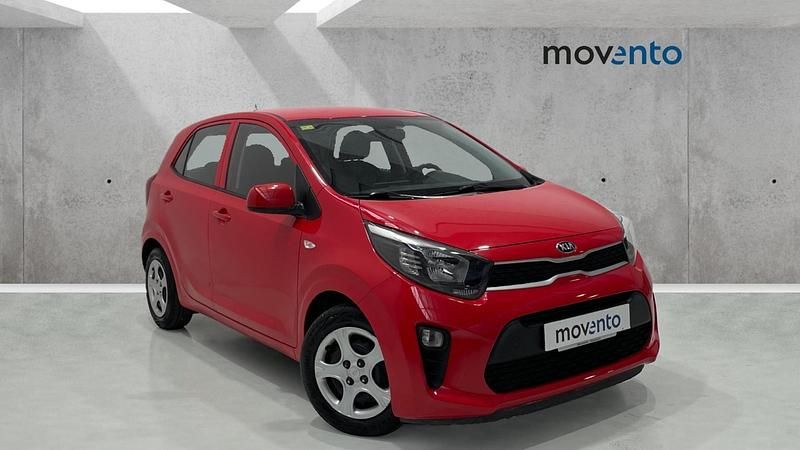 Rojo Usado 2020 Kia Picanto 4 Utilitario | 10.490 € (Precio justo) - Imagen 1/4