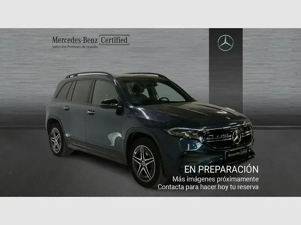 Usado Mercedes EQB300 167 kW (228 CV) 2023 Otro SUV