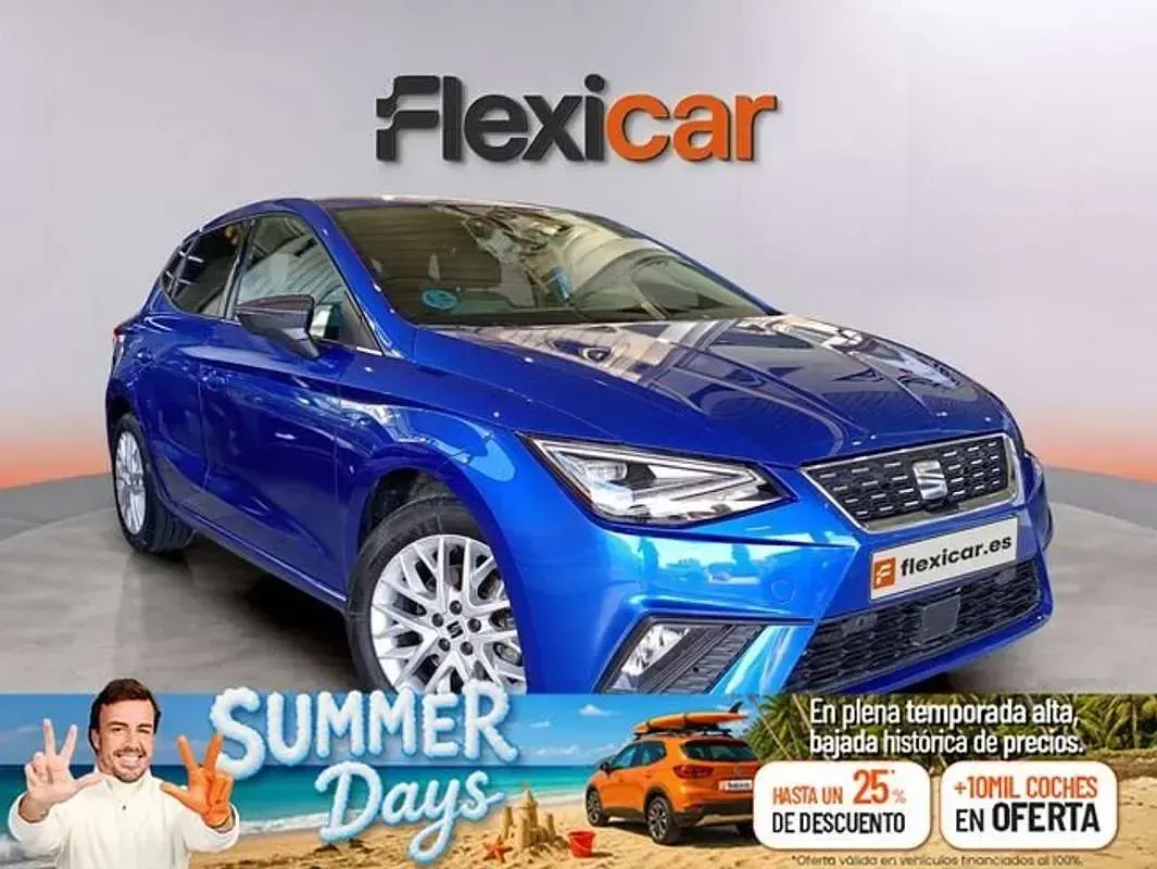 Usado Seat Ibiza Style 110 CV (80 kW) 2024 Utilitario