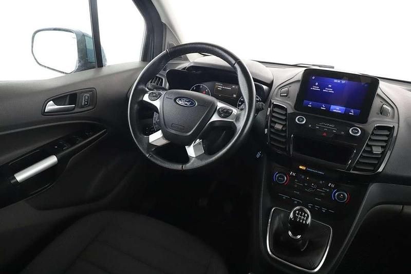 Azul Usado 2020 Ford Tourneo Connect Titanium Monovolumen | 18.570 € (Precio justo) - Imagen 1/4