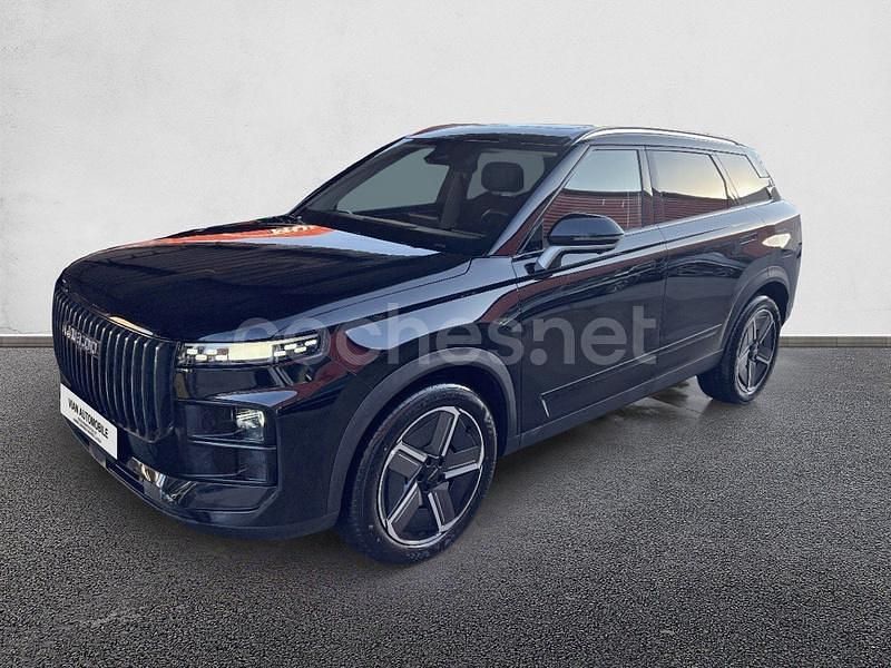 Usado Jaecoo 7 147 CV (108 kW) 2025 Negro SUV