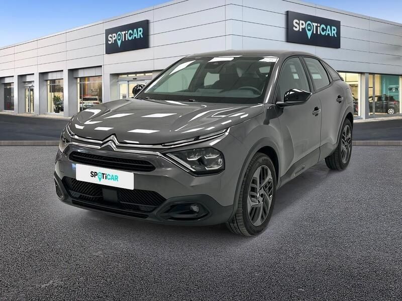 Gris Usado 2024 Citroën C4 Berlina | 20.900 € - Imagen 1/4