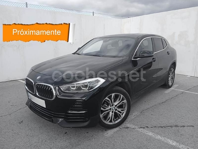 Negro Usado 2021 BMW X2 Performance SUV | 24.900 € (Buen precio) - Imagen 1/3