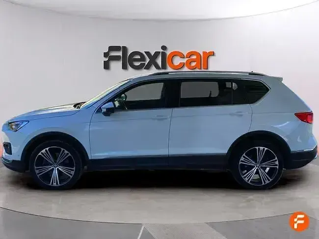Usado Seat Tarraco 4Drive 190 CV (139 kW) 2019 Blanco SUV