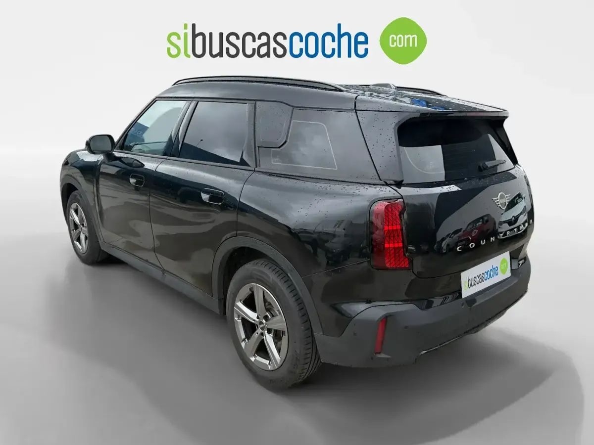 Usado Mini Countryman 163 CV (119 kW) 2025 Negro SUV