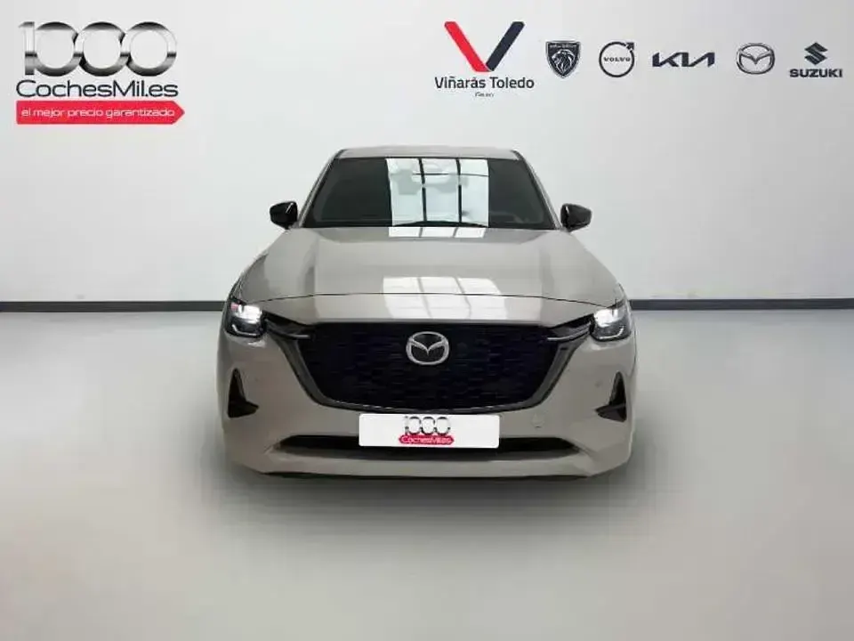 Uusi Mazda CX-60 Homura-Line 327 HP (240 kW) 2025 Otro Katumaasturi