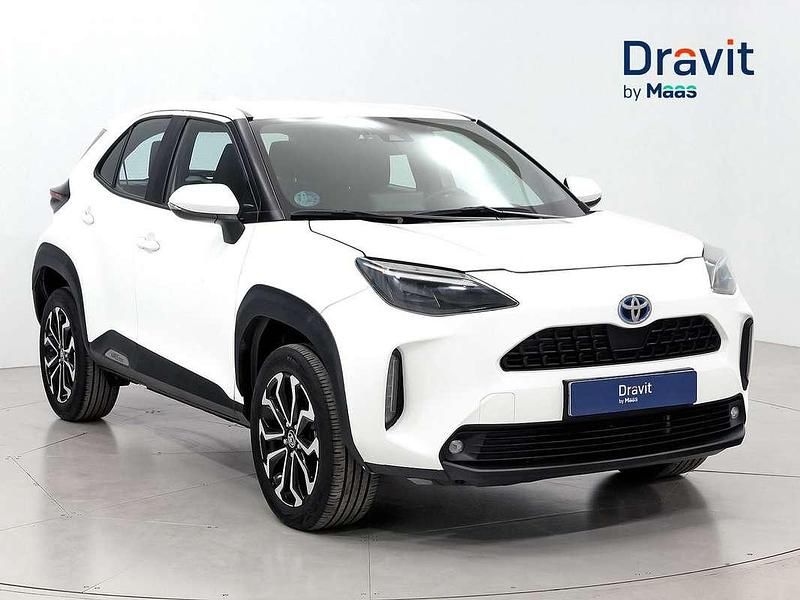Blanco Usado 2024 Toyota Yaris Cross Active SUV | 25.500 € (Precio justo) - Imagen 1/4