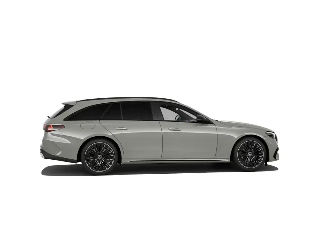Nuevo Mercedes E300 313 CV (230 kW) 2026 Manufaktur gris alpino Familiar