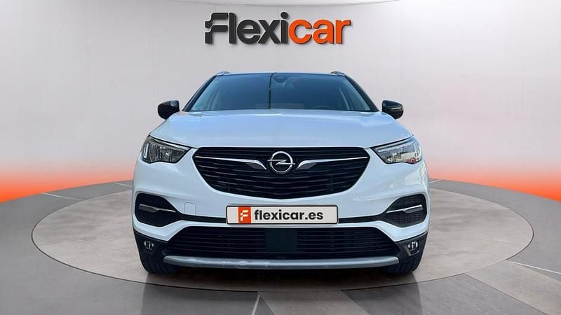 Usado Opel Grandland X S 131 CV (96 kW) 2019 Blanco SUV