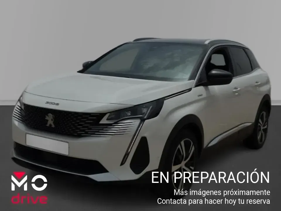 Usado Peugeot 3008 GT 225 CV (165 kW) 2023 SUV