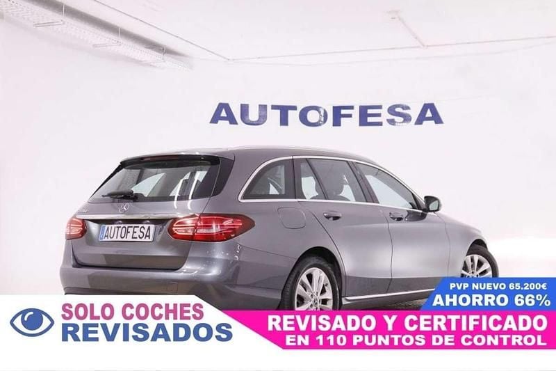 Usado Mercedes C220 194 CV (142 kW) 2019 Familiar