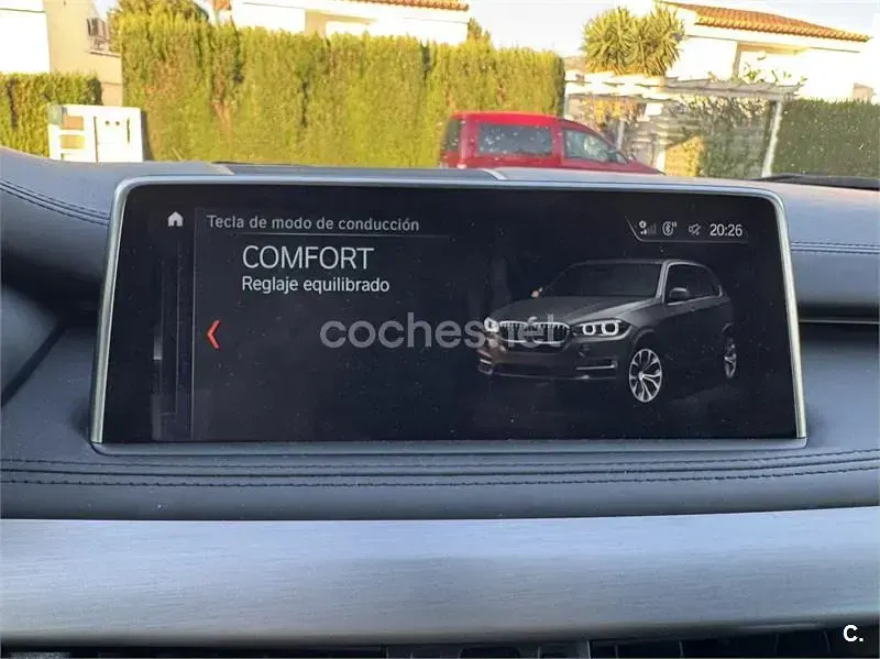 Usado BMW X5 M Sport 258 CV (189 kW) 2018 Negro SUV