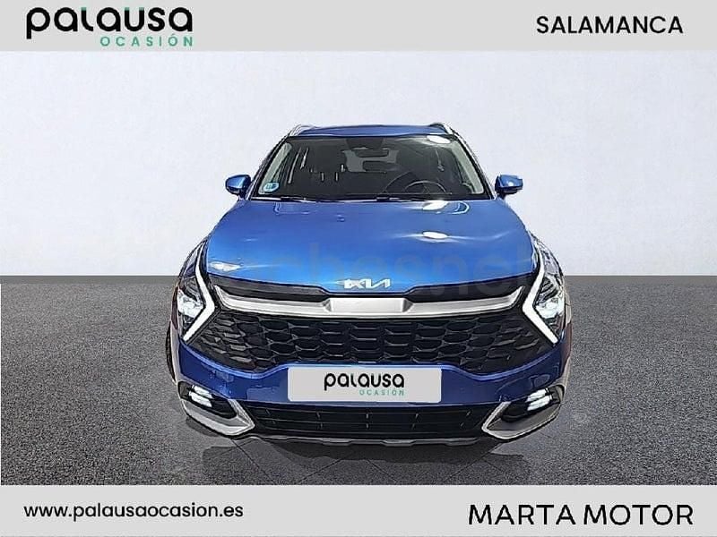 Usado Kia Sportage 150 CV (110 kW) 2024 Blanco SUV