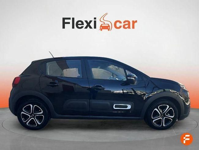 Usado Citroën C3 102 CV (75 kW) 2024 Negro Utilitario