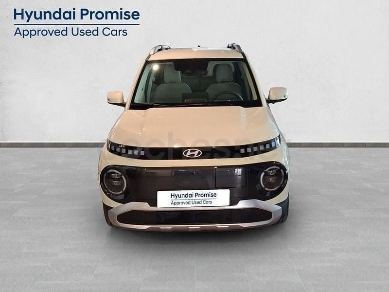 Nuevo Hyundai Inster 2025 Eléctrico Utilitario
