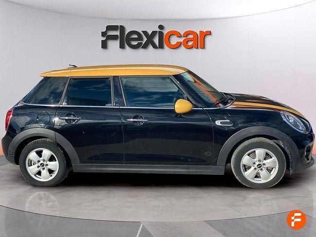 Usado Mini Cooper 136 CV (100 kW) 2019 Negro Utilitario