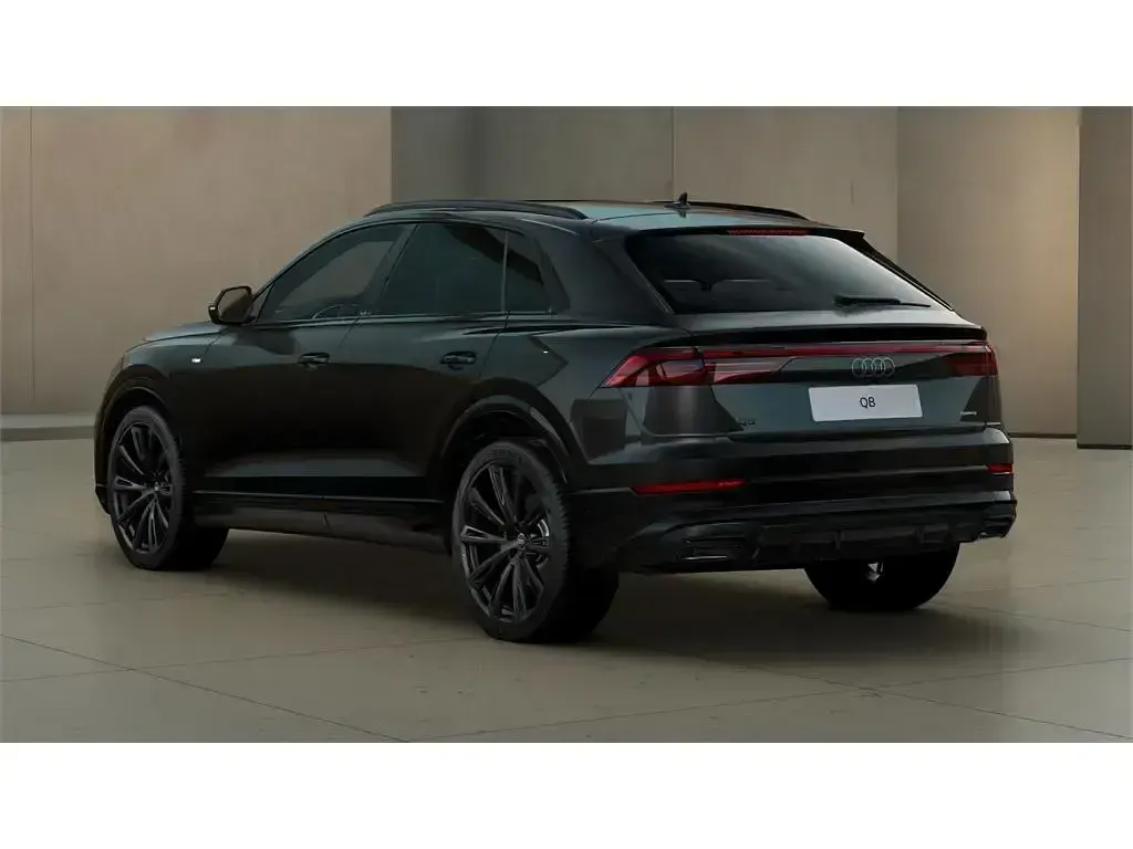 Nuevo Audi Q8 Sport 286 CV (210 kW) 2026 Negro SUV