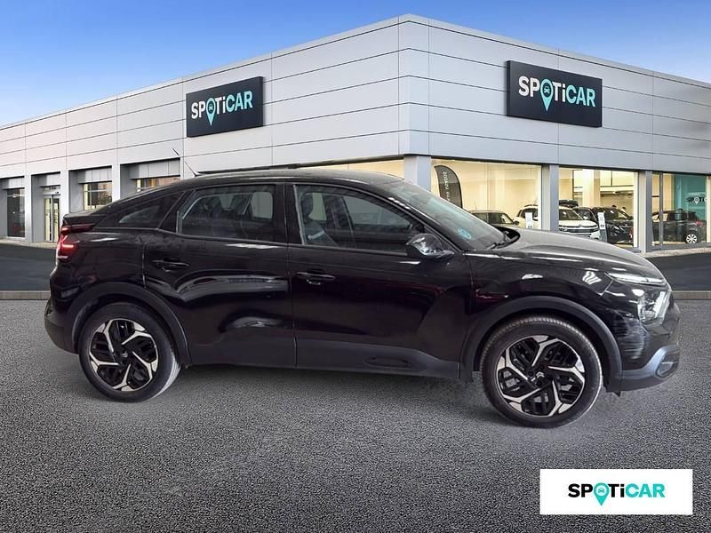 Usado Citroën C4 Feel 131 CV (96 kW) 2023 Negro Berlina