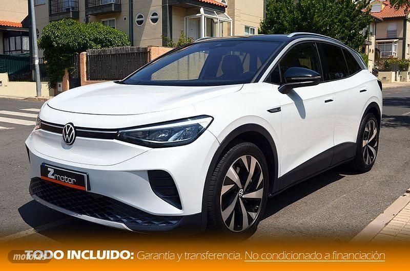 Usado VW ID.4 Pro Performance 150 kW (204 CV) 2021 Eléctrico SUV