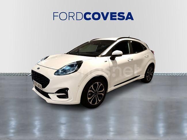Usado Ford Puma ST-Line 125 CV (91 kW) 2022 Blanco SUV