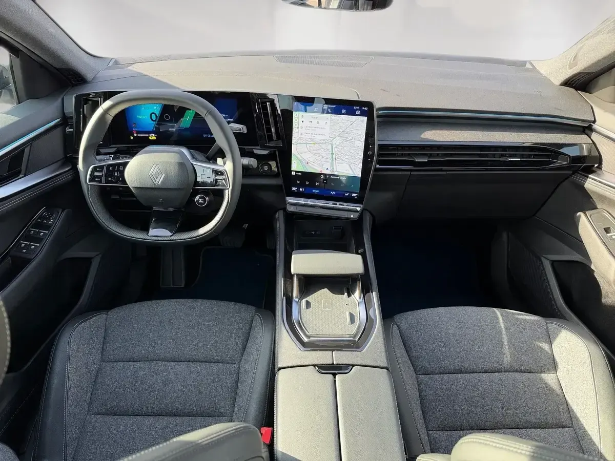 Usado Renault Rafale Techno 200 CV (147 kW) 2025 Gris SUV
