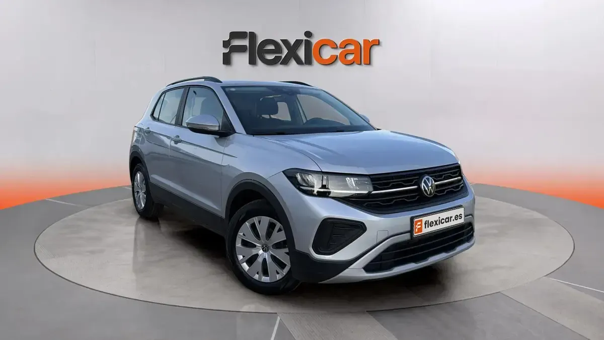 Usado VW T-Cross 95 CV (69 kW) 2024 SUV