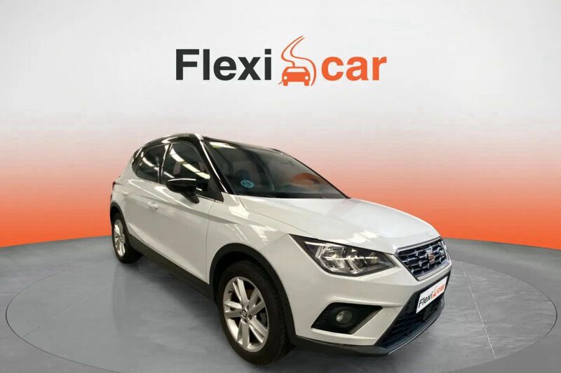 Blanco Usado 2020 Seat Arona Ecomotive SUV | 12.990 € (Precio justo) - Imagen 1/4