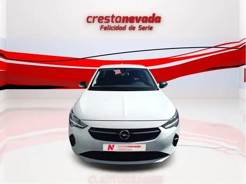 Usado Opel Corsa Edition 100 CV (73 kW) 2021 Utilitario