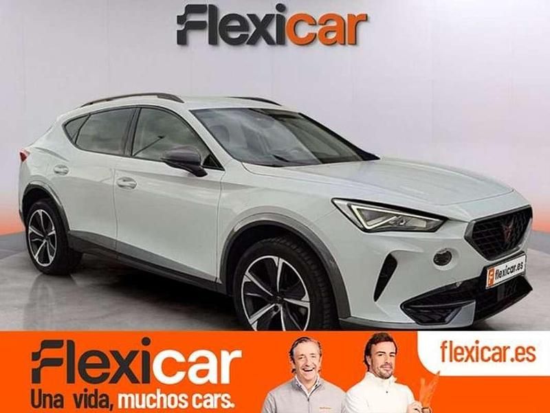 Blanco Usado 2022 Cupra Formentor SUV | 19.990 € (Buen precio) - Imagen 1/4