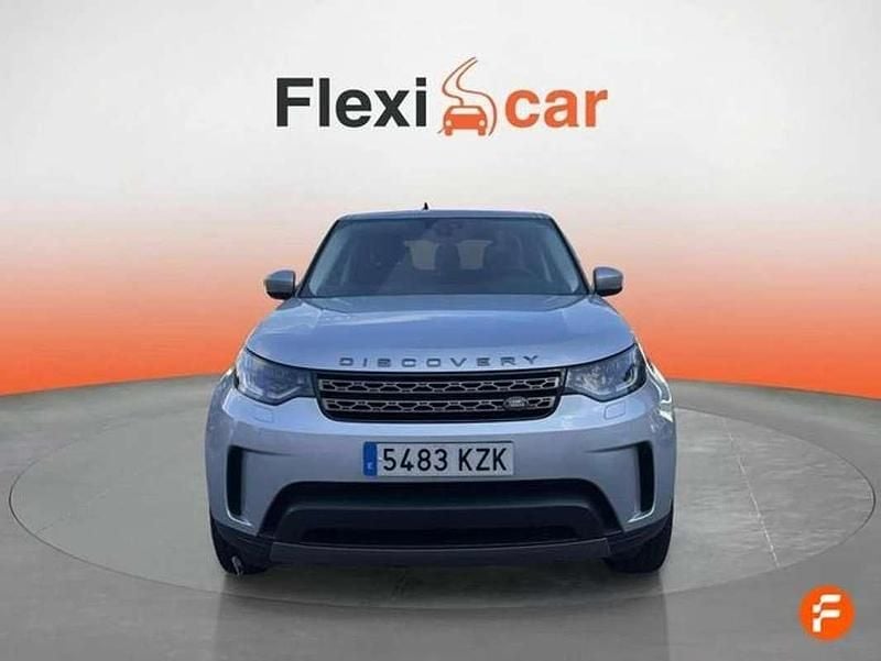 Gris Usado 2019 Land Rover Discovery 5 HSE SUV | 29.390 € (Precio justo) - Imagen 1/4