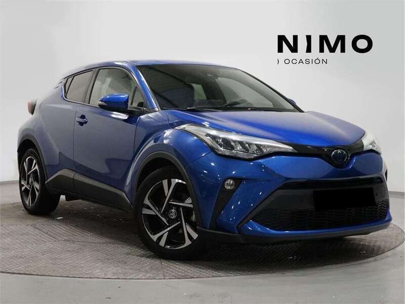 Usado 2021 Toyota C-HR Advance SUV | 23.490 € (Un poco caro) - Imagen 1/4